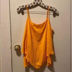 Free people swing tank